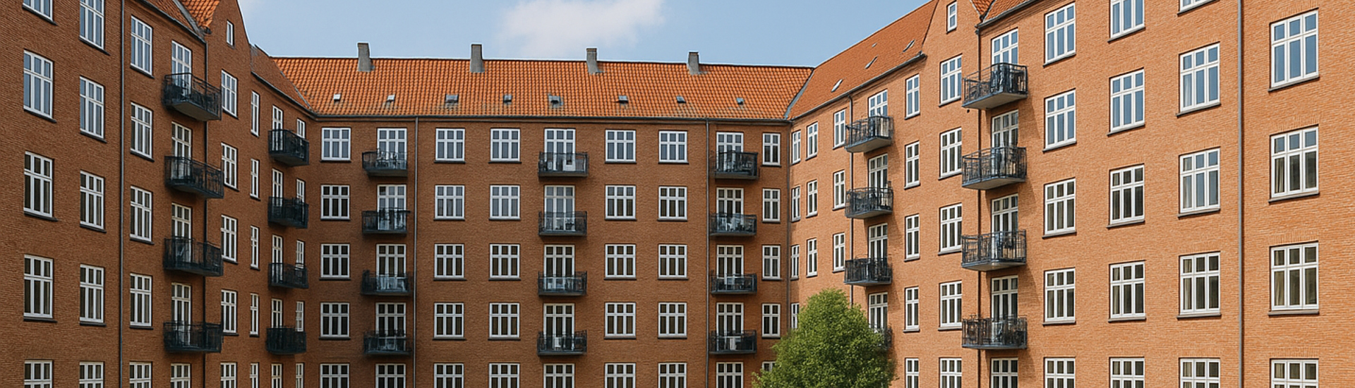 Apartment Buildings 2400X1600px